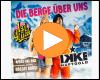 Cover: Isi Glck & Ikke Hftgold - Die Berge ber uns (Roggi's Baizli Mix)