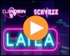 Cover: DJ Robin & Schrze - Layla