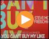 Cover: Steve Modana & Freischwimmer - You Can't Buy My Like