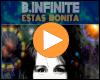 Cover: B.Infinite - Estas Bonita
