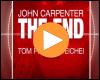 Cover: John Carpenter & Tom Pulse - The End (Tom Pulse X Weichei Rework)