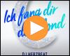 Cover: DJ Herzbeat feat. Andreas Martin - Ich fang dir den Mond