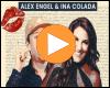 Cover: Alex Engel & Ina Colada - Bitte, bitte, bitte gib mir nur einen Kuss