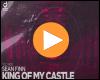 Cover: Sean Finn - King Of My Castle
