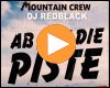 Cover: Mountain Crew & DJ Redblack - Ab Auf Die Piste (Sar perch ti amo) [APRES SKI VERSION]