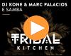 Cover: DJ Kone & Marc Palacios - E Samba
