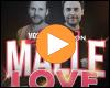 Cover: DJ Aaron x Moses C - Malle Love (fr immer Stramm)