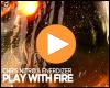 Cover: Chris Nitro & Enerdizer - Play With Fire