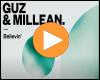 Cover: Guz  & Millean. - Believin'