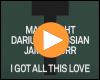 Cover: Mark Knight, Darius Syrossian & James Hurr - I Got All This Love