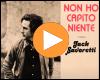 Cover: Jack Savoretti - Non Ho Capito Niente