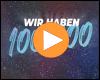 Cover: DJ Herzbeat & Anna Maria Zimmermann - 100.000 leuchtende Sterne (Remix)