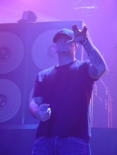 Limp Bizkit: Durst feuert Band-Mitglieder!