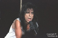 Alice Cooper eroeffnet Rock-Akademie