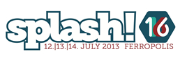 splash! 2013 - Festival fuer HipHop und Urban Culture