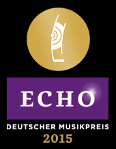 Termine 2015  fuer ECHO, ECHO Jazz und ECHO Klassik