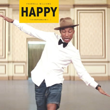 ueber eine Million verkaufte Exemplare von 'Happy'