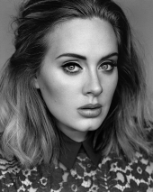 Adele ist die Koenigin von YouTube