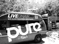 pure fm: Berlins Dance Radio im Sommer 2016<bR>auf UKW 99,1 MHz