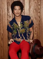 Bruno Mars will seine Hoerer gluecklich machen