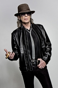 Udo Lindenberg ist etwas angespeedet