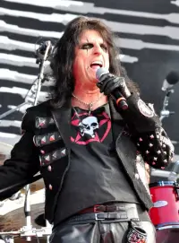 Alice Cooper sollte Elvis erschiessen