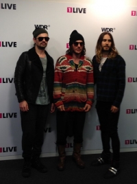 Thirty Seconds To Mars: Endlich wieder da!