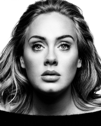 Adele: 10 Millionen Euro durch Albumverkaeufe?