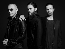 Deutsche Album-Charts: Thirty Seconds To Mars neu auf Platz 1