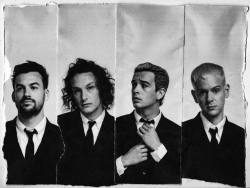 Hyundai Mercury Prize:  The 1975 sind nominiert