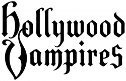 Hollywood Vampires sind eine grossartige Rockband