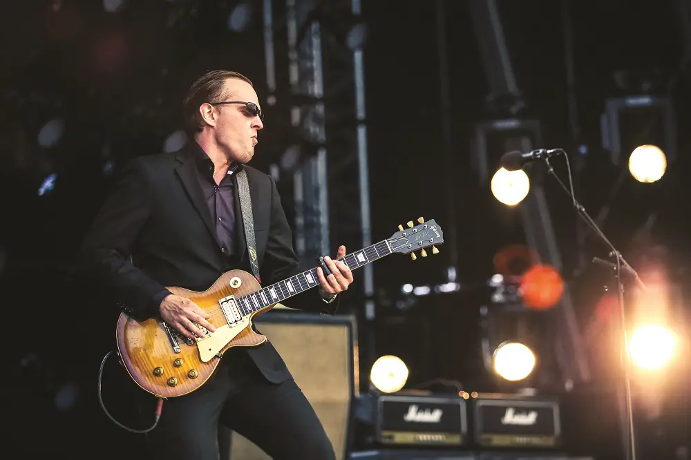 Joe Bonamassa  Live In Concert 2020