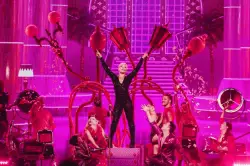 Pink: dank Tournee noch eine Karriere