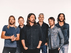 'Foo Fighters': 'Tausende Menschen werden unsere Refrains singen'