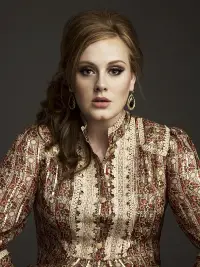 Adele: 'Ich konnte nur die Haelfte von mir mitbringen'