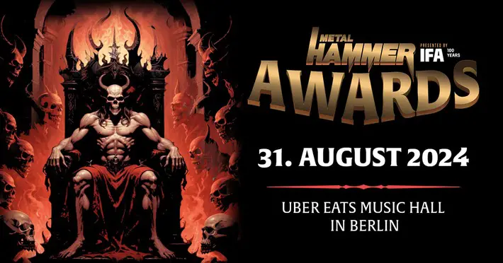 IFA und Metal Hammer bringen die Metal Hammer Awards zurck