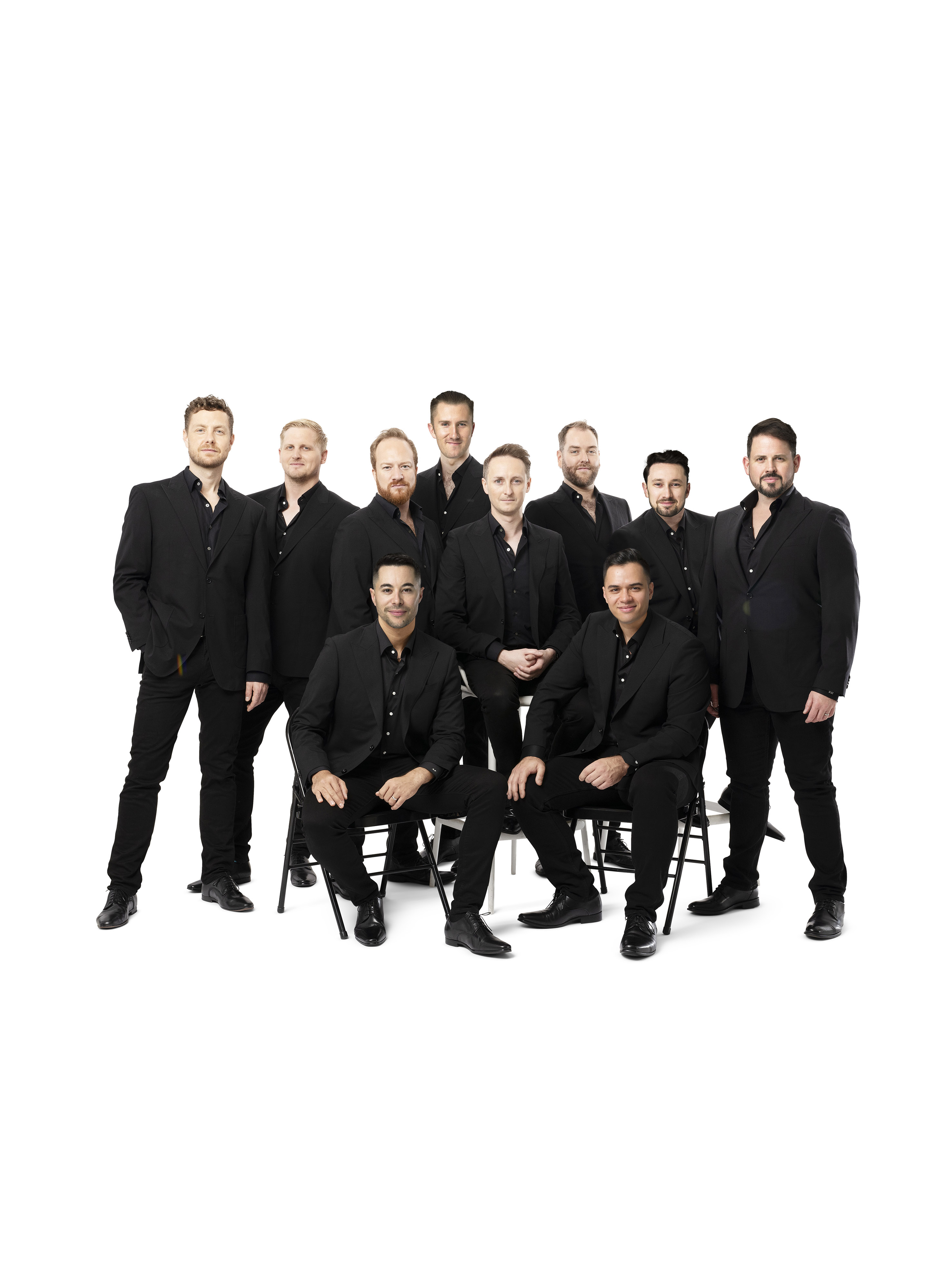 Die Ten Tenors: 30 Jahre Jubiläumstournee 2025 in Deutschland!