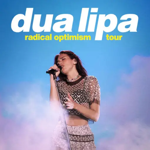 Dua Lipa: 40 neue Tour-Termine ' 2025 vier Konzerte in Deutschland!