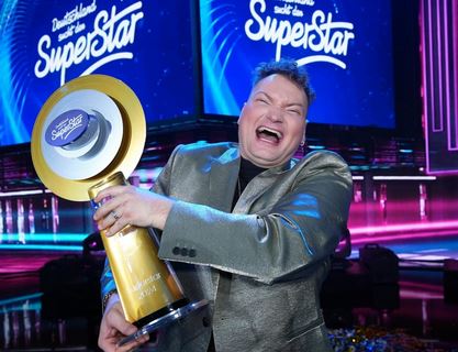 DSDS-Sieg fr Christian Jhrig: 75,61 Prozent der Fans entschieden!