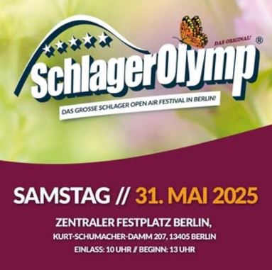 SchlagerOlymp 2025 - Die Stars und Highlights im berblick