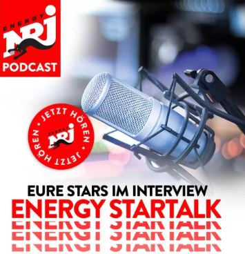 Nina Chuba im Radio Energy Interview