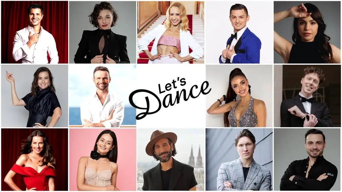 Let's Dance 2025: Start der 18. Staffel mit neuen Promis